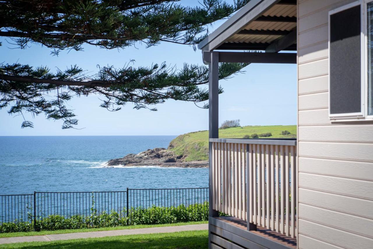 Surf Beach Holiday Park Hotel Kiama Exterior photo