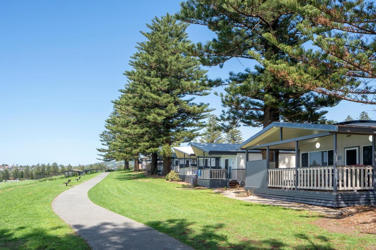 Surf Beach Holiday Park Hotel Kiama Exterior photo