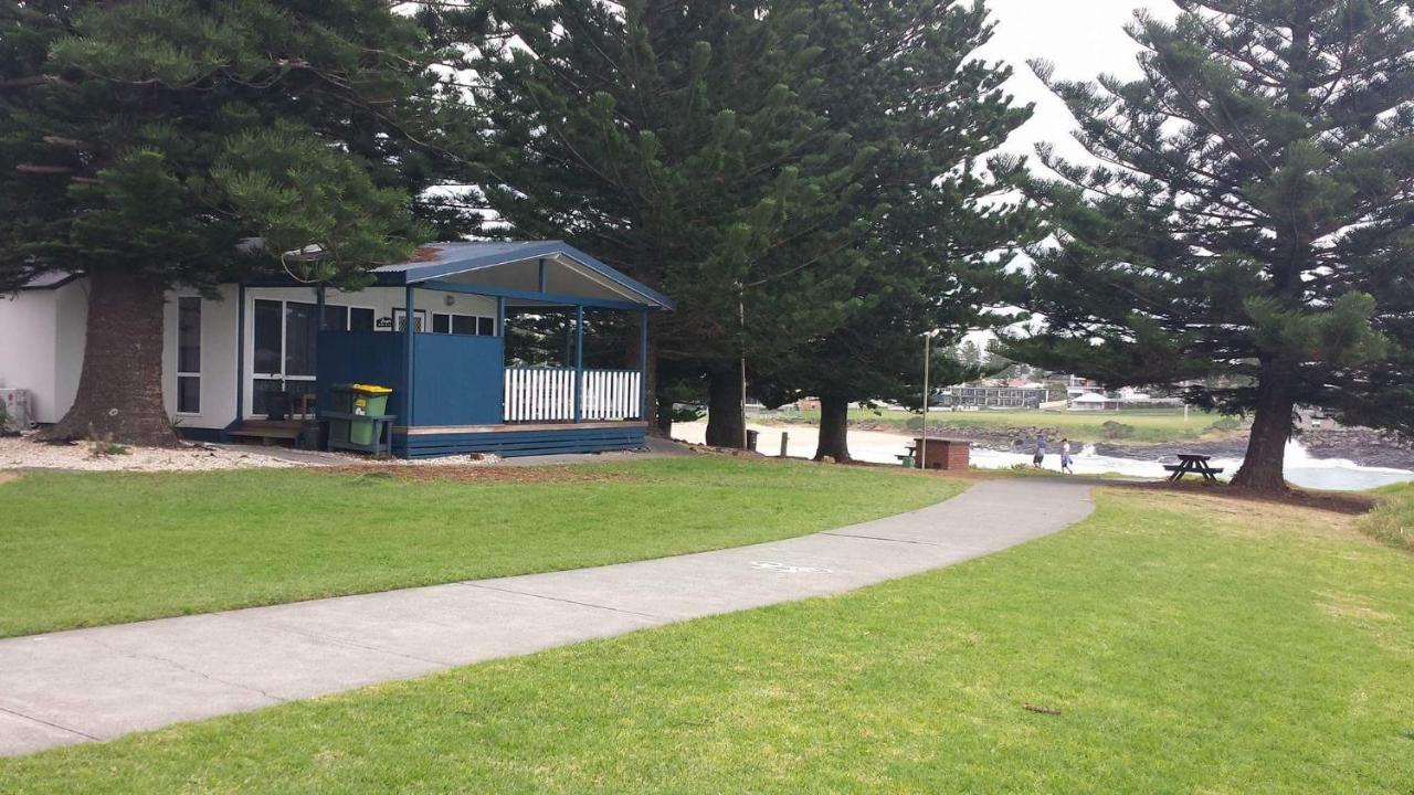 Surf Beach Holiday Park Kiama Exterior photo