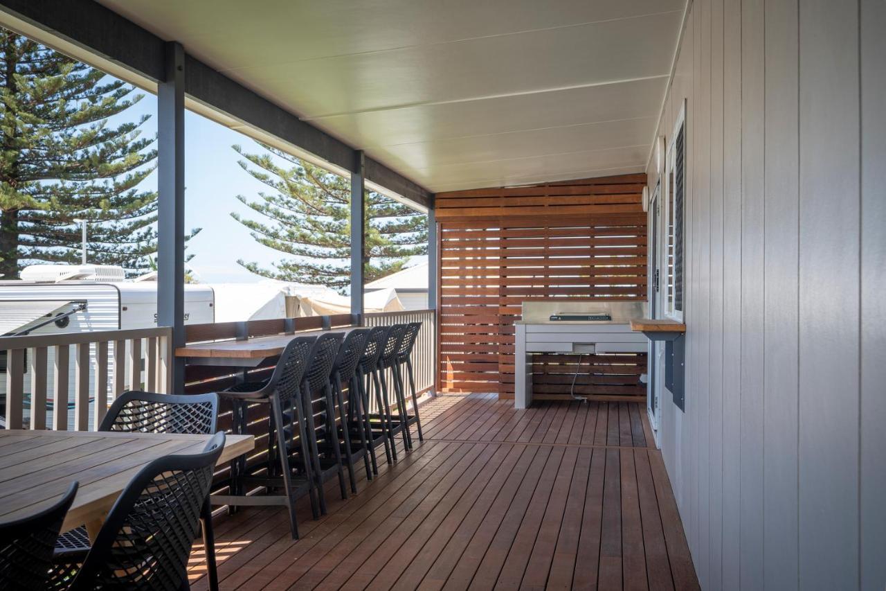 Surf Beach Holiday Park Hotel Kiama Exterior photo