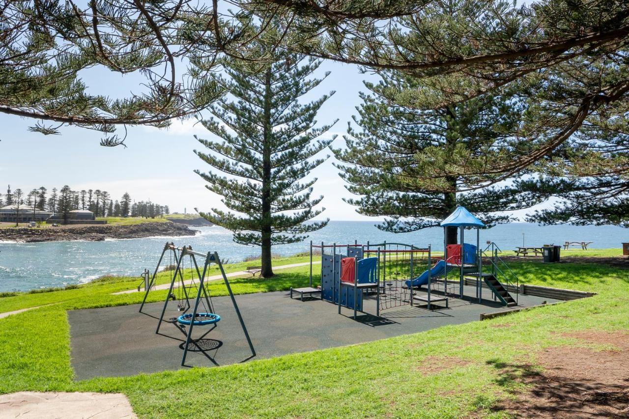 Surf Beach Holiday Park Hotel Kiama Exterior photo