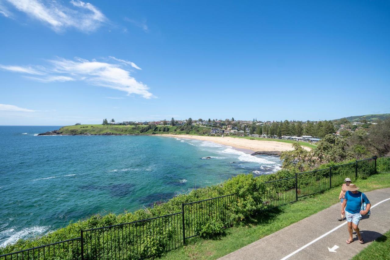 Surf Beach Holiday Park Hotel Kiama Exterior photo