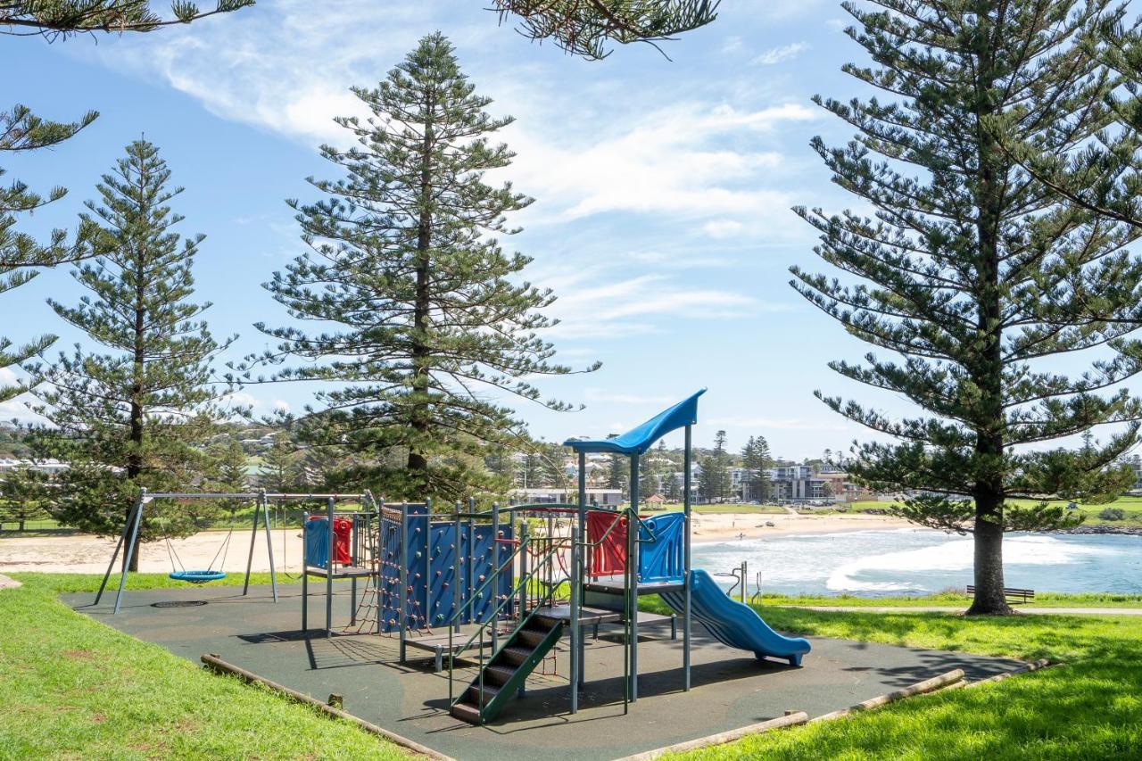 Surf Beach Holiday Park Hotel Kiama Exterior photo