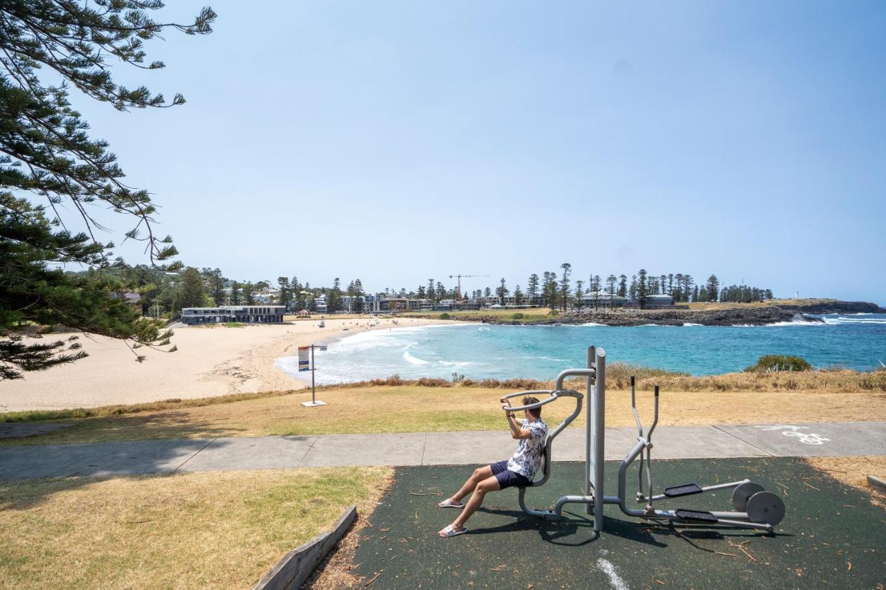 Surf Beach Holiday Park Kiama Exterior photo