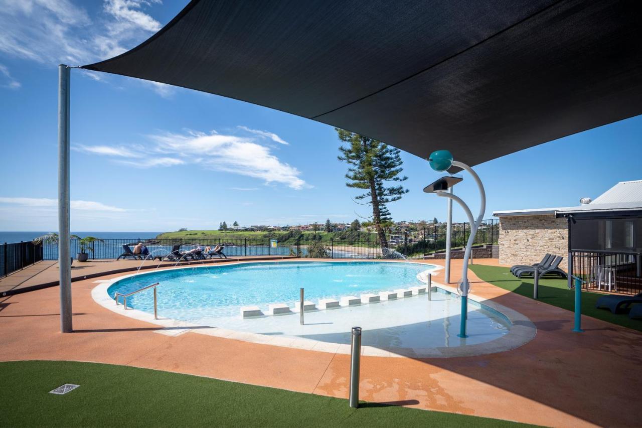 Surf Beach Holiday Park Hotel Kiama Exterior photo