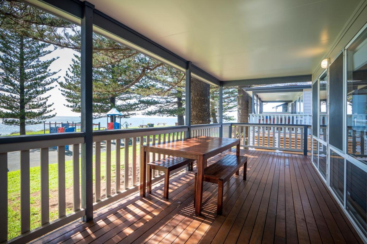 Surf Beach Holiday Park Hotel Kiama Exterior photo