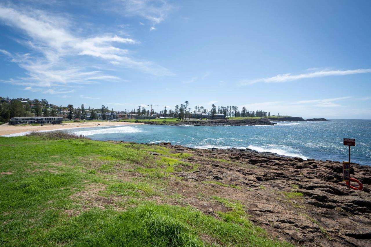 Surf Beach Holiday Park Hotel Kiama Exterior photo