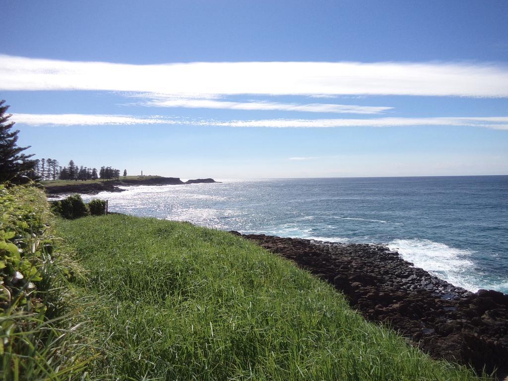 Surf Beach Holiday Park Hotel Kiama Exterior photo