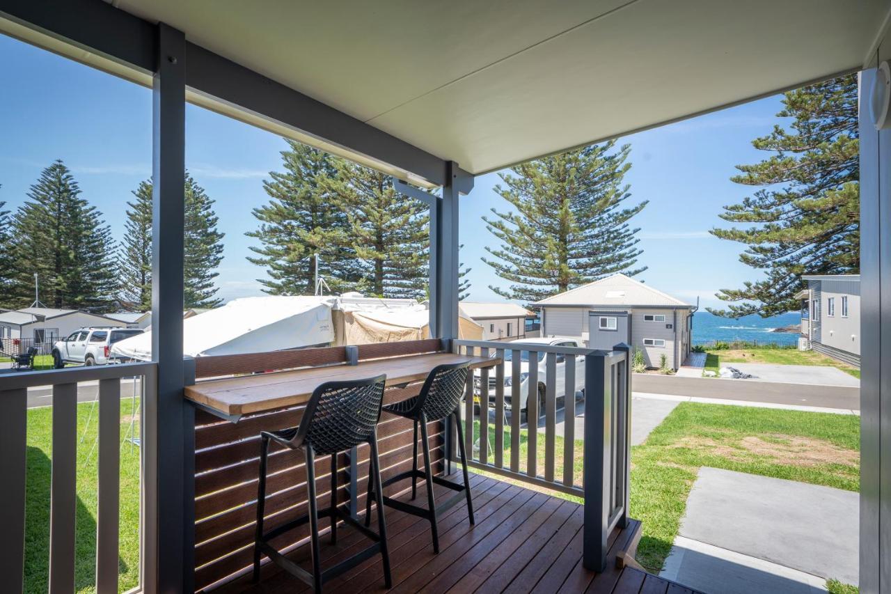 Surf Beach Holiday Park Hotel Kiama Exterior photo