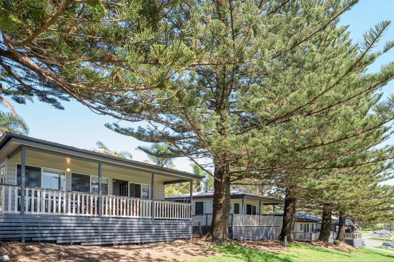 Surf Beach Holiday Park Hotel Kiama Exterior photo