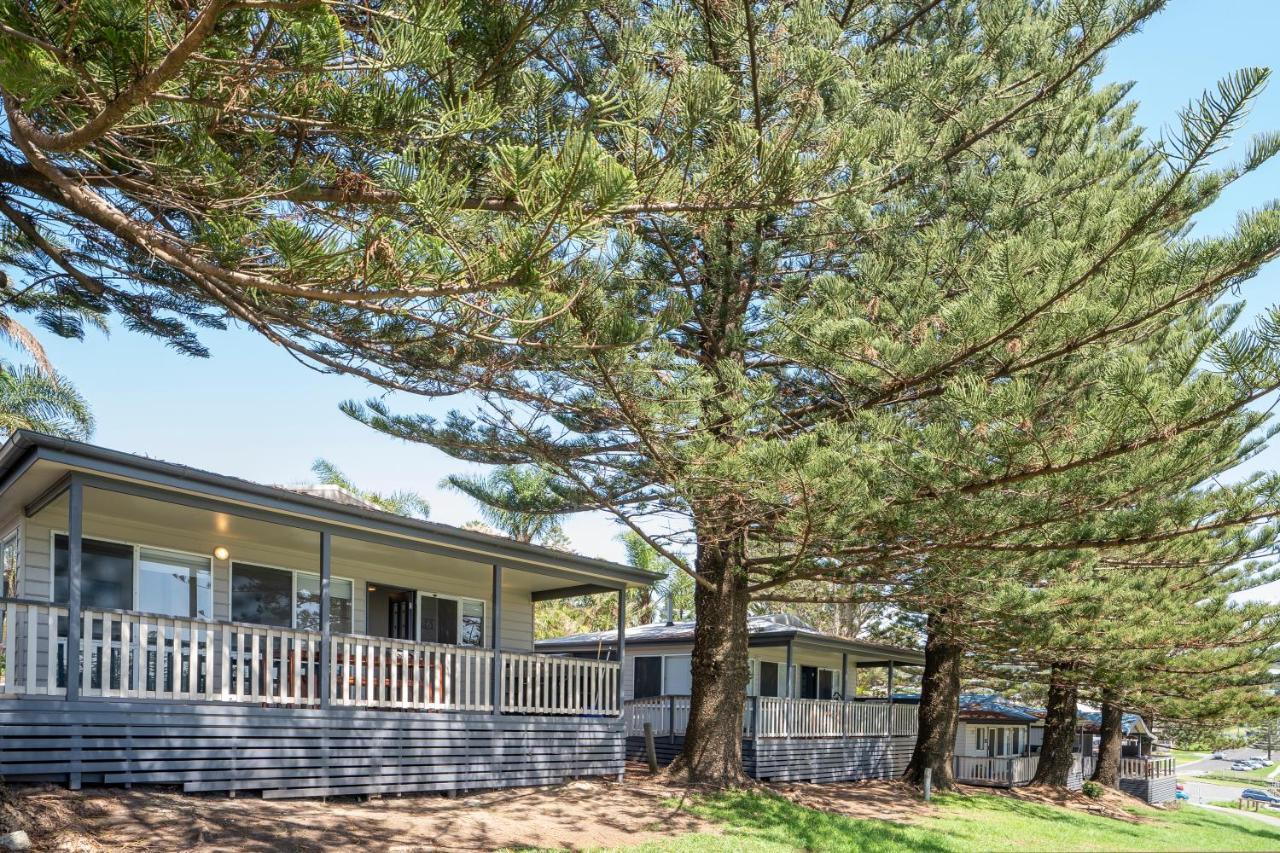Surf Beach Holiday Park Kiama Exterior photo